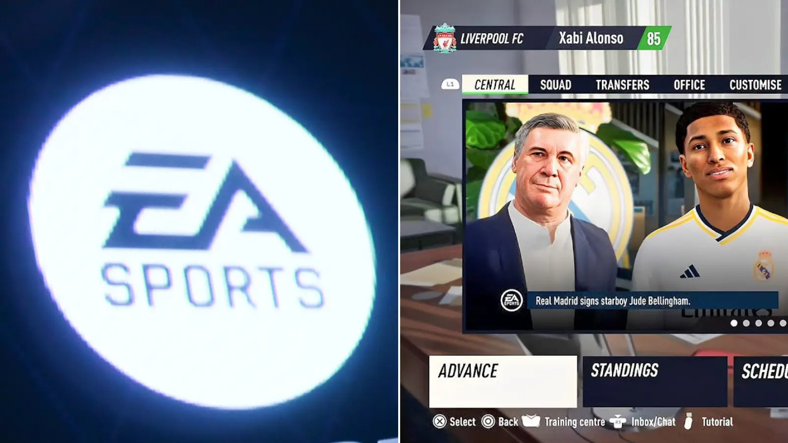 EA Sports & Getty