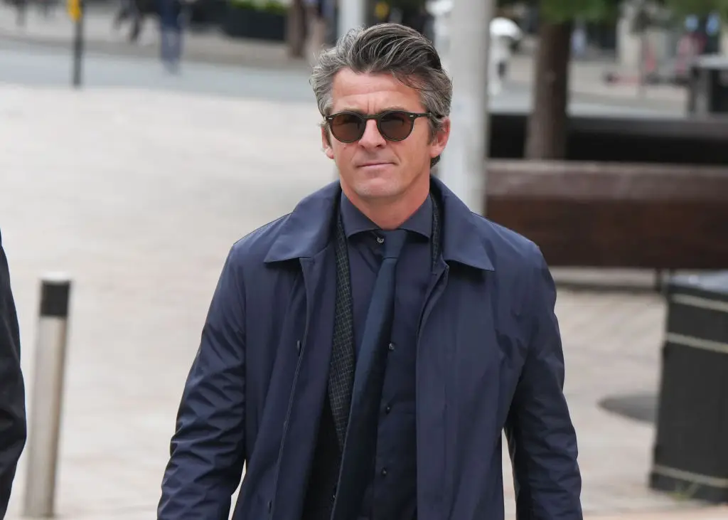 Joey Barton has broken his social media silence (Credit:Getty)