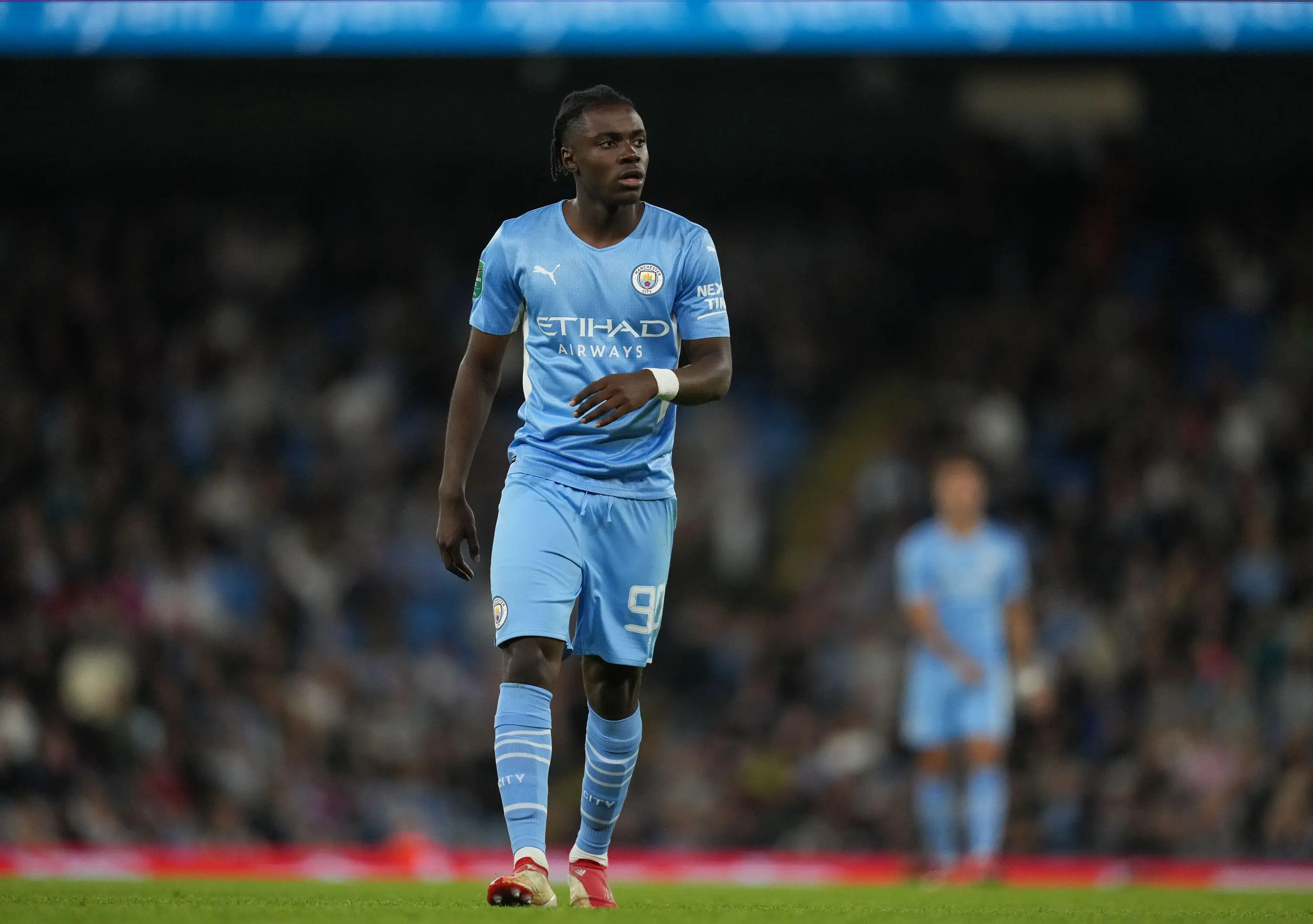 Romeo Lavia is set to join Southampton (PRiME Media Images / Alamy)