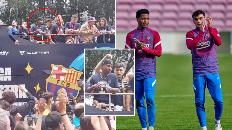 Twitter/@forcabarca_ar