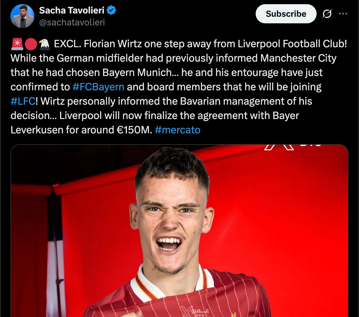 Image: Twitter/@sachatavolieri