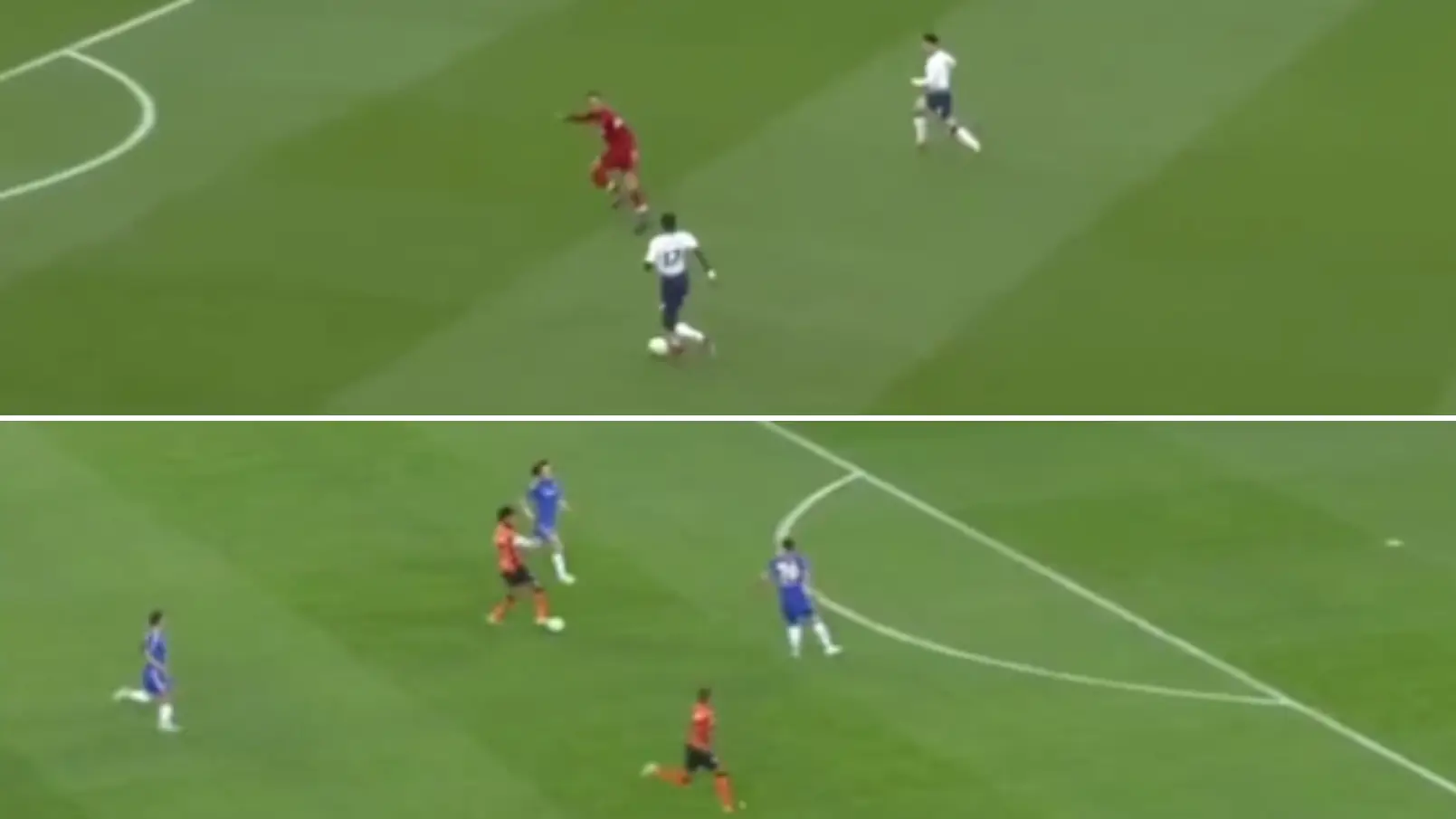 Premier League/Champions League