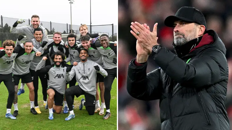 Liverpool FC & Getty