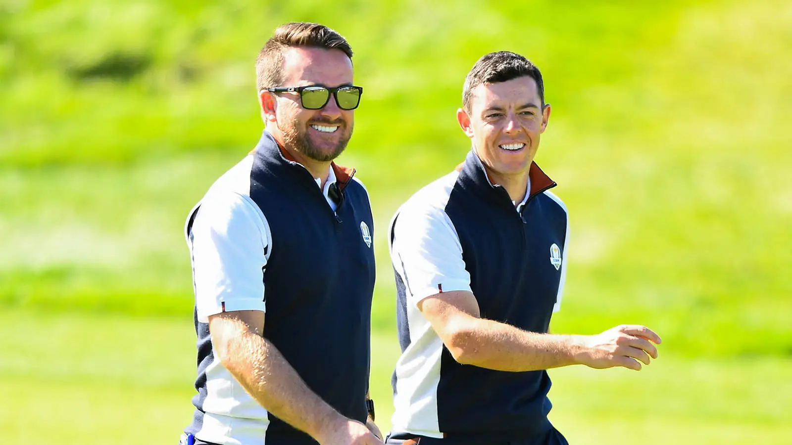 McDowell represented Europe in the Ryder Cup as a player on four occasions (Image: Getty)