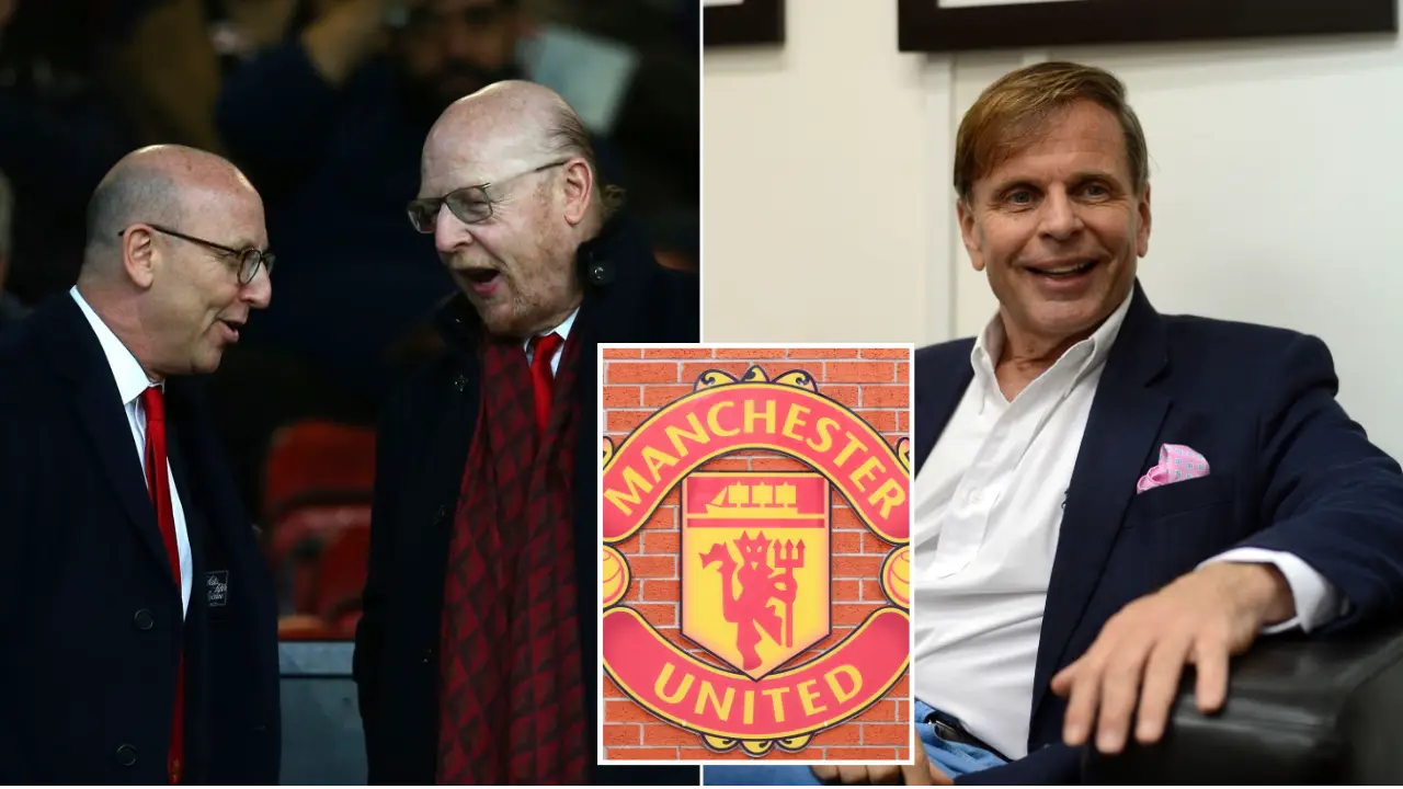 Prospective Man Utd buyer withdraws bid and labels process 'a farce' in astonishing attack on the Glazers