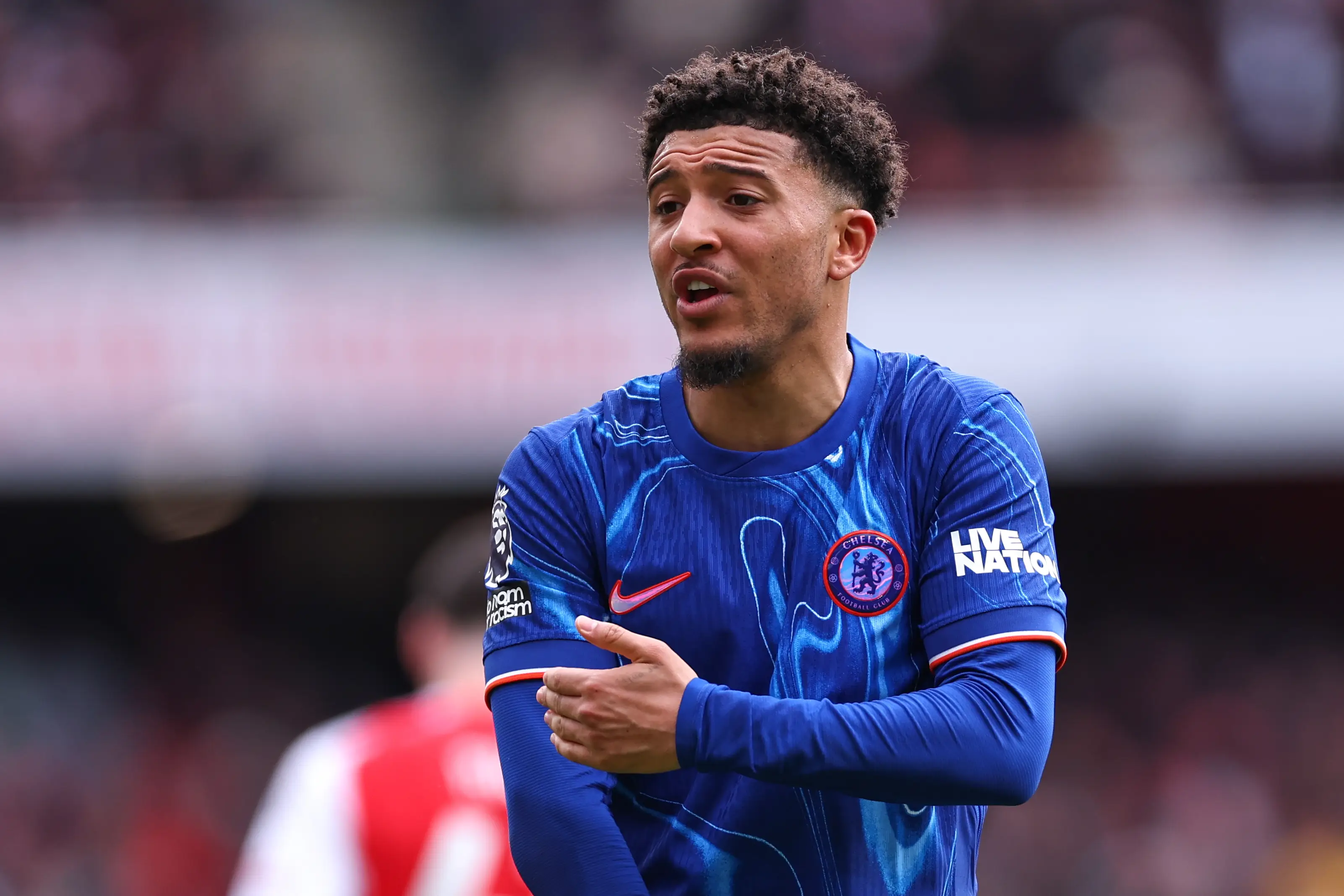 Jadon Sancho for Chelsea- Getty