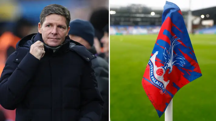 Crystal Palace player finally breaks silence on social media four months after being banished from training