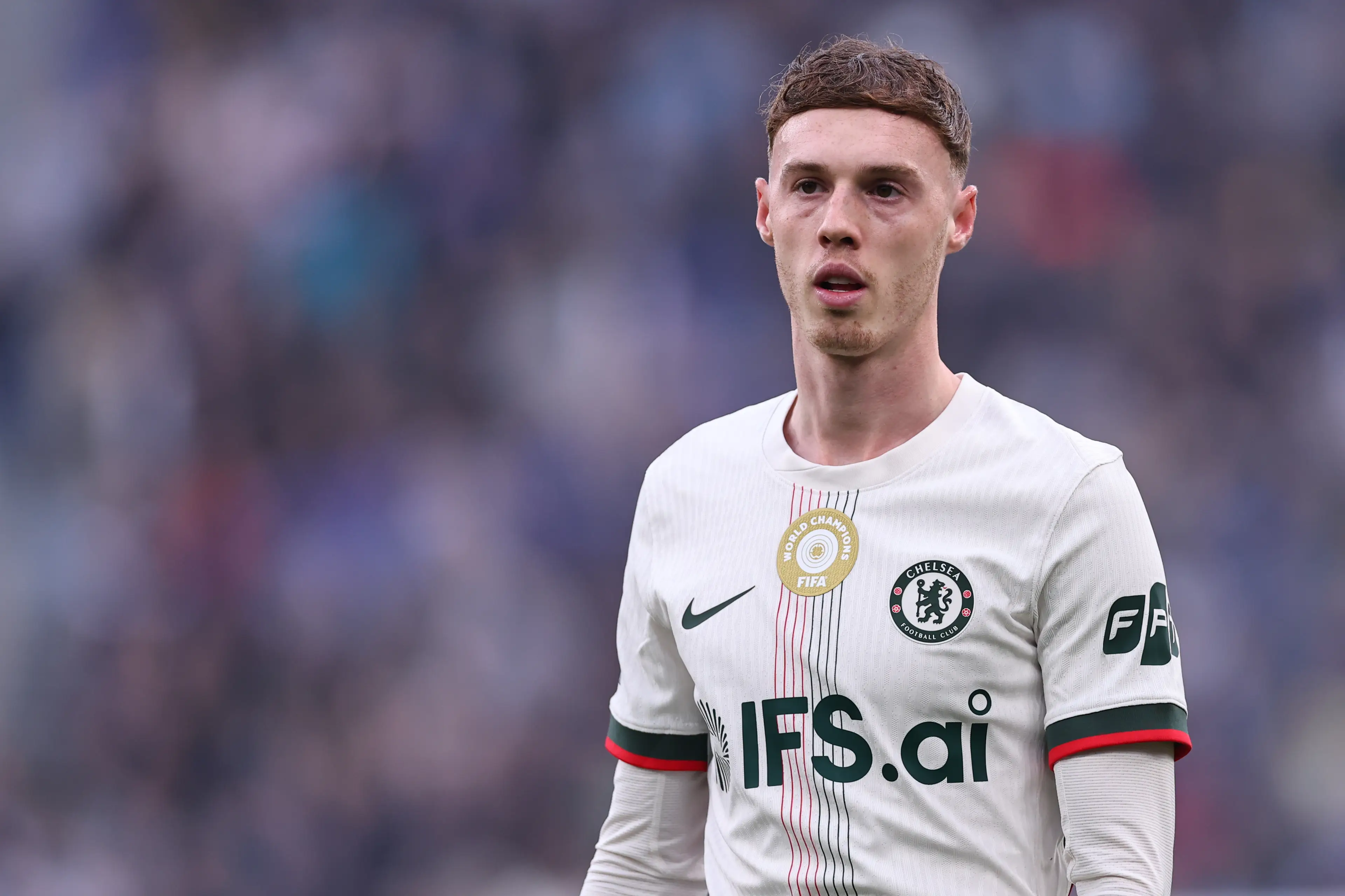 Cole Palmer has a number of clubs interested in his services. Image: Getty