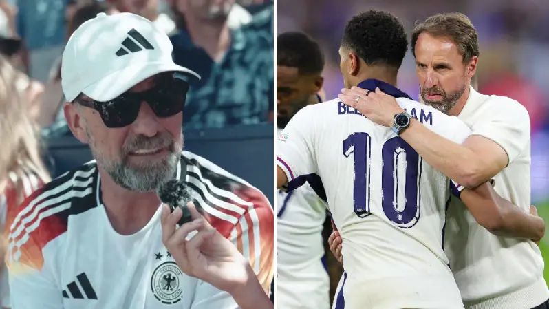 Agos Larocca/Instagram - Getty Images