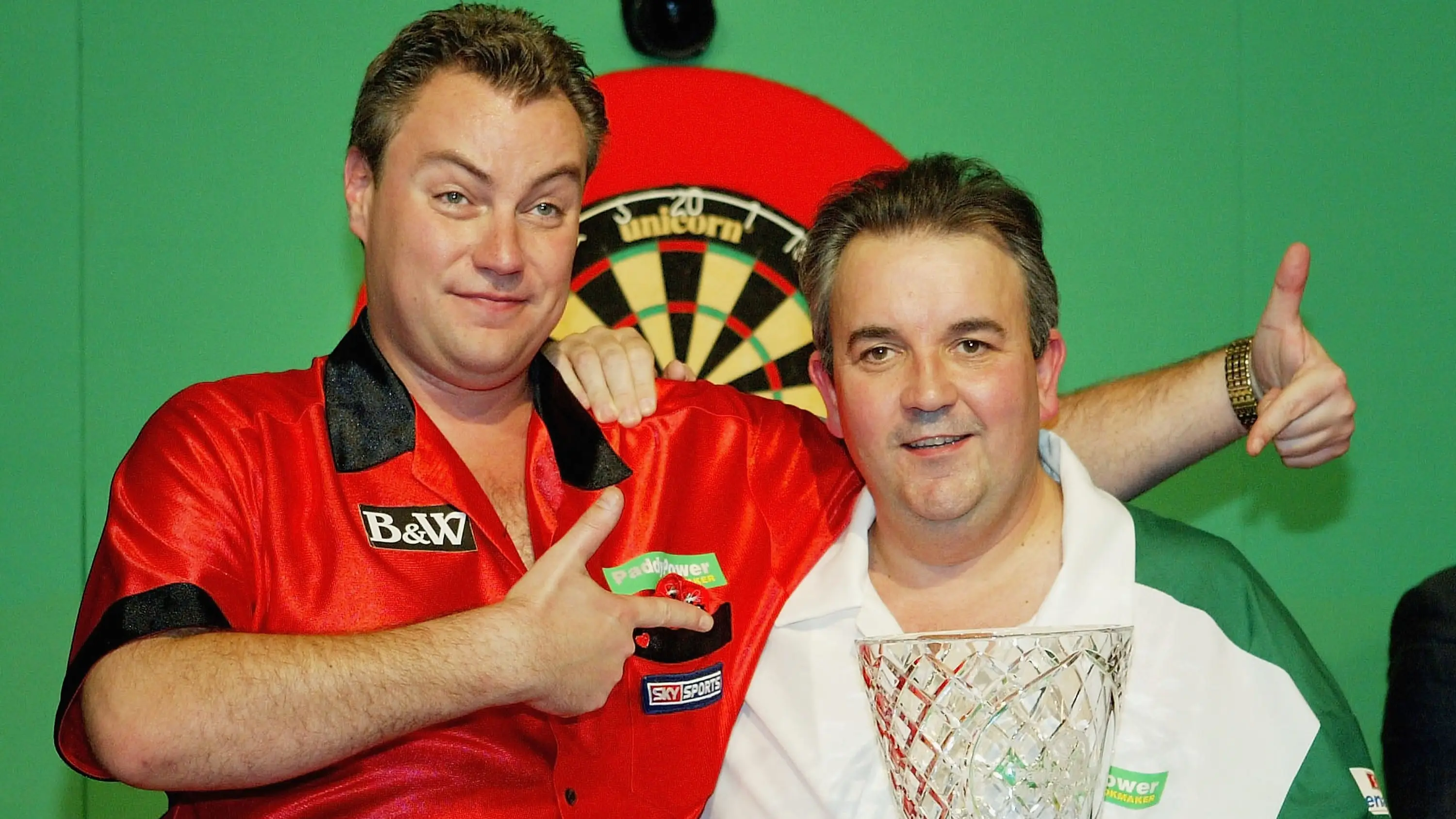 Three-Time Darts World Champion Denied Tour Card After Brutal Defeat