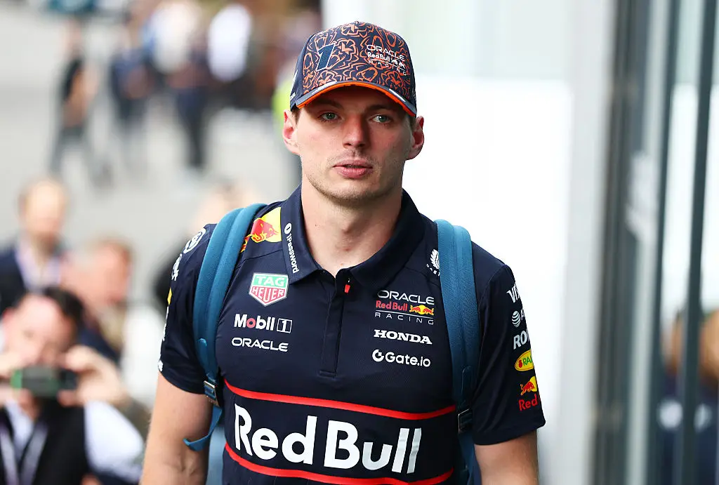 Max Verstappen has been strongly linked with a move away from Red Bull in recent weeks. (Image: Getty)