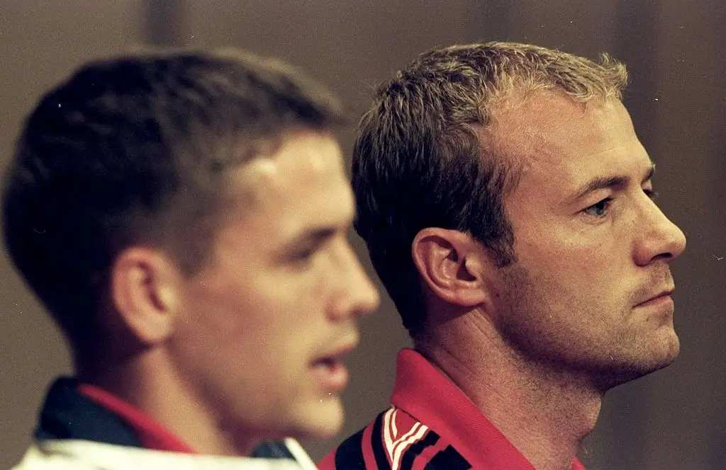 Shearer and Owen haven't spoken since their social media fallout. (Image: Getty)