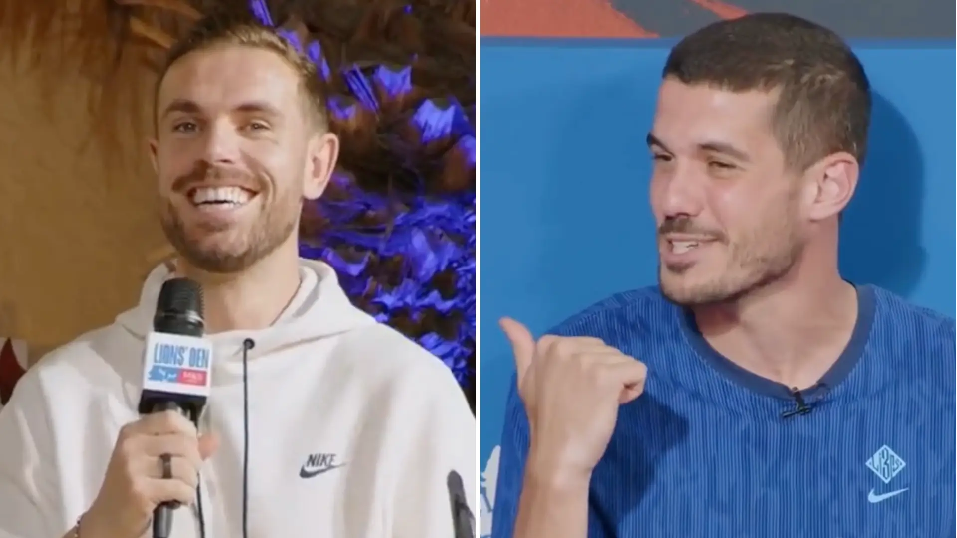 'Without a shadow of a doubt!' - Conor Coady hits back at Jordan Henderson over cheeky Liverpool vs Everton question