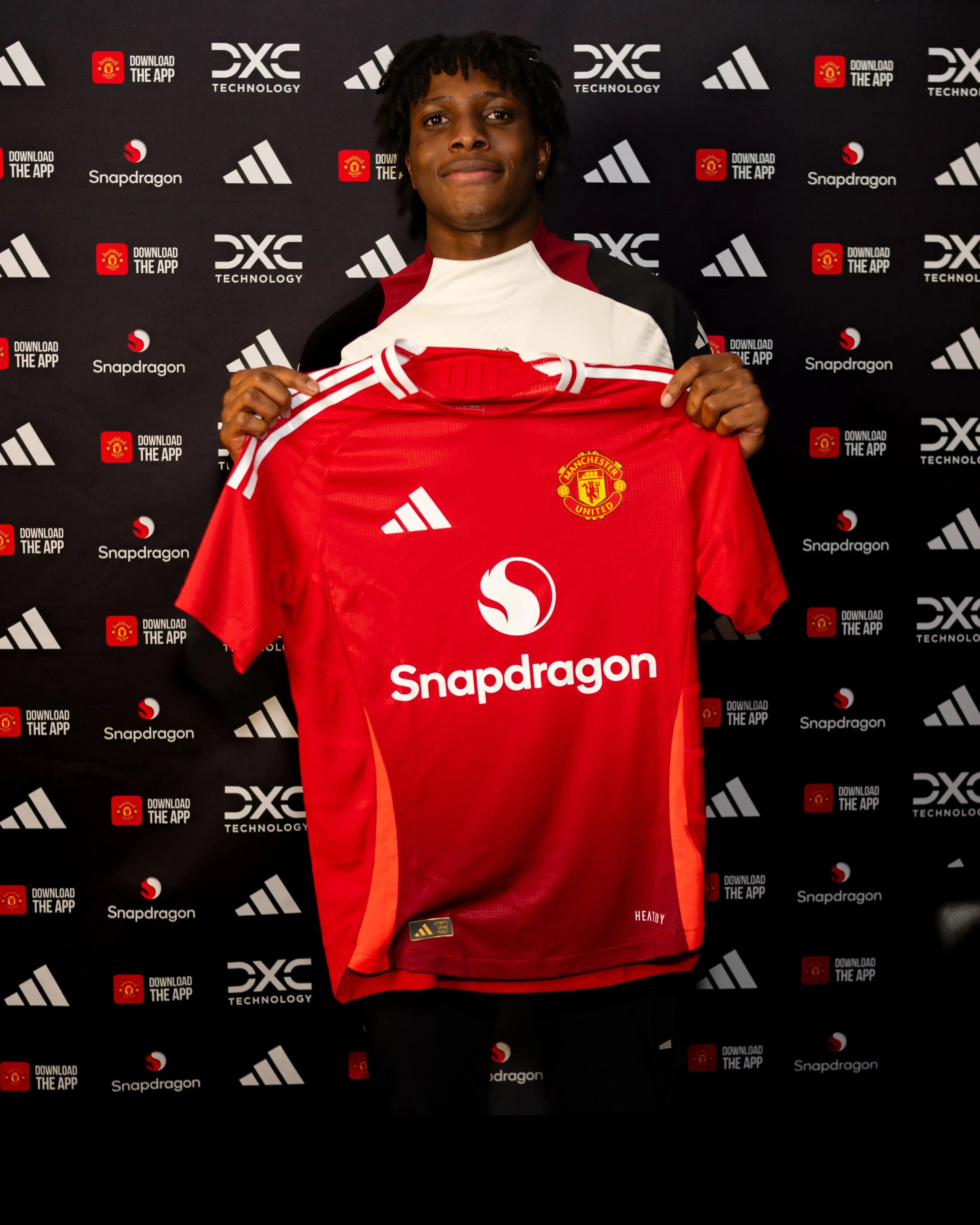 Image credit: Manchester United