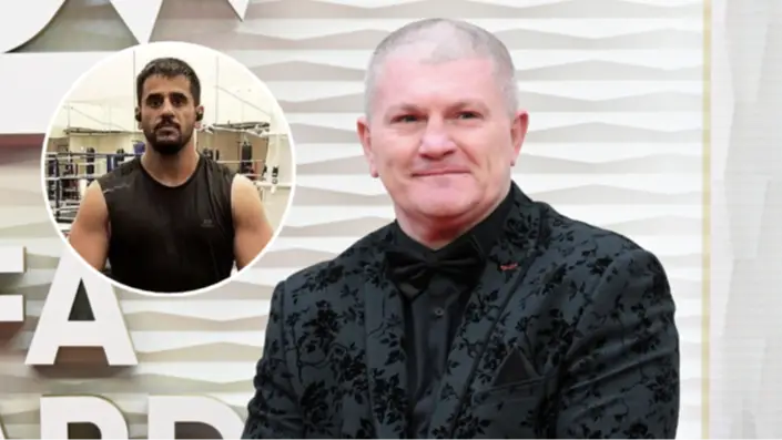 Getty/Instagram@eisaaldah