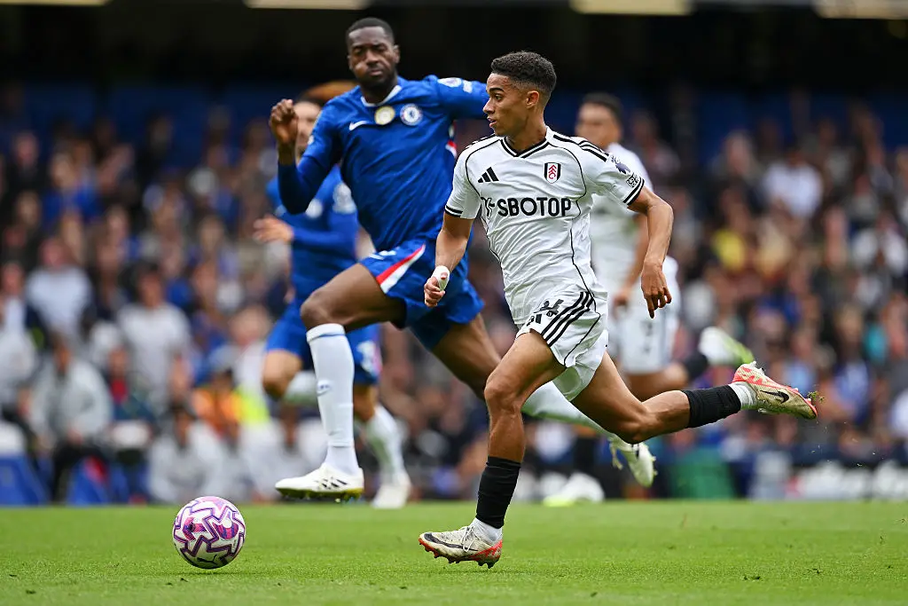 Josh King thought he had scored (Credit:Getty) 