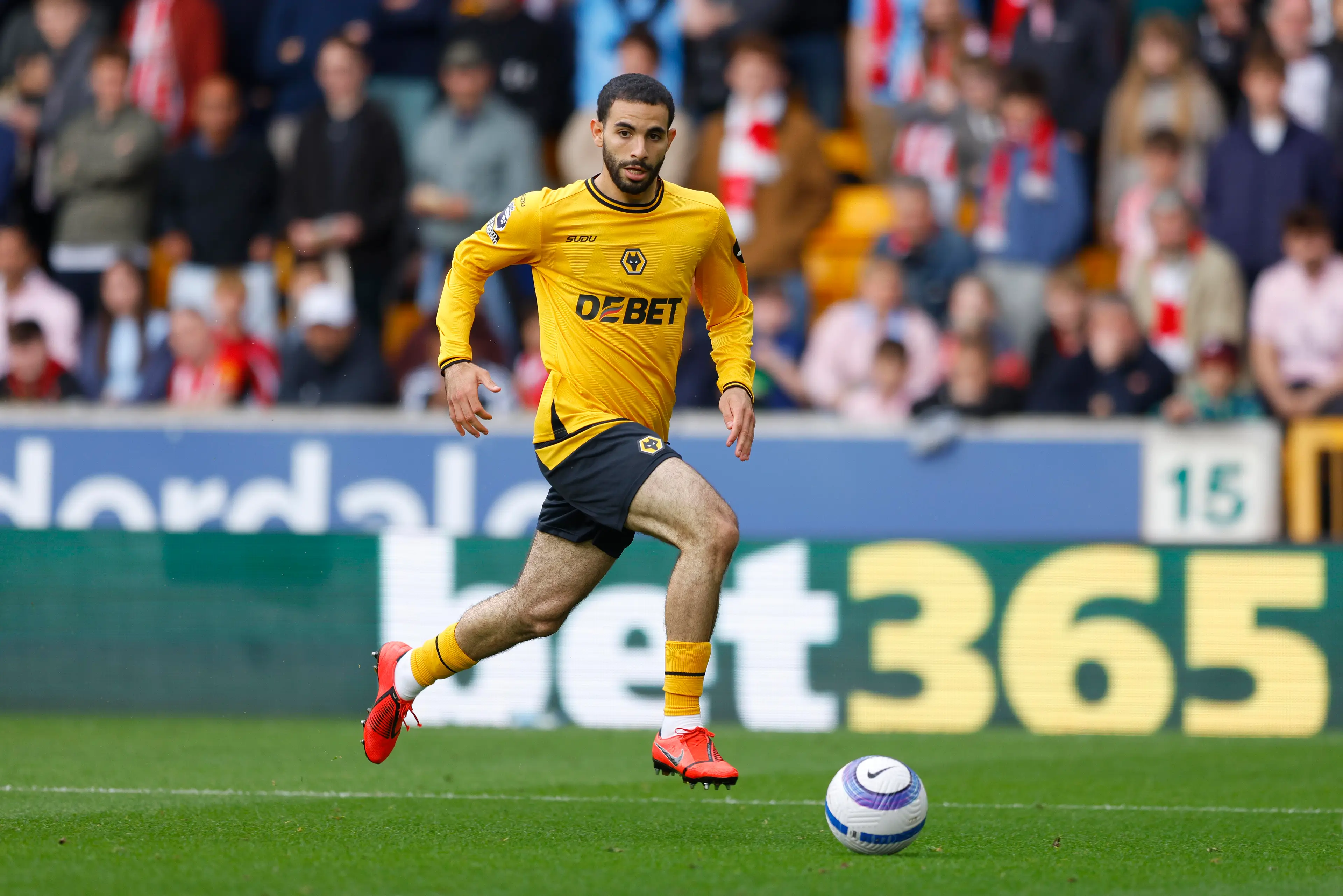 Rayan Ait-Nouri, 	Malcolm Couzens via Getty Images