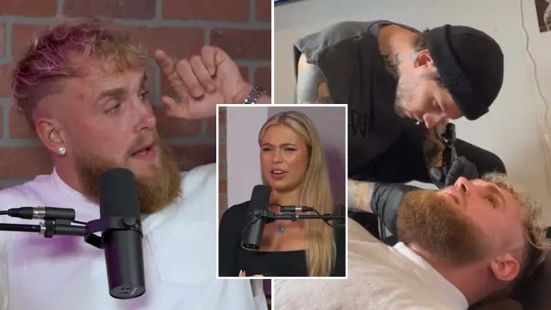 BS with Jake Paul via YouTube/TikTok via Jake Paul