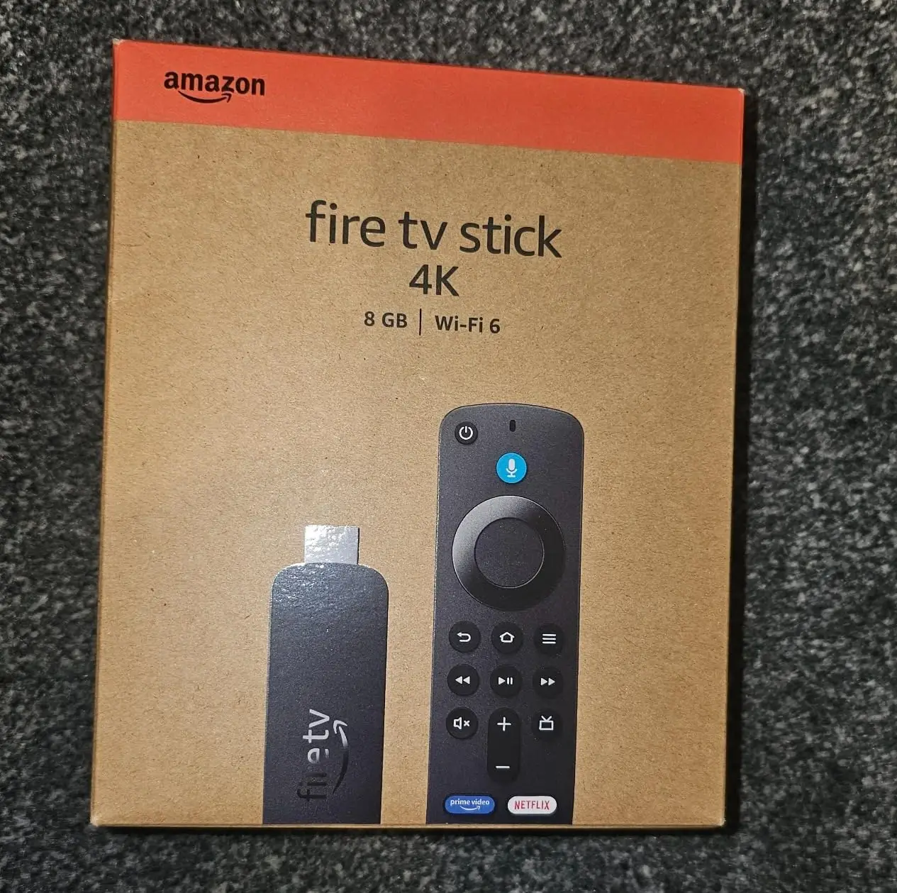 The brand new Fire TV Stick 4K has dropped in price (Amazon reviews)
