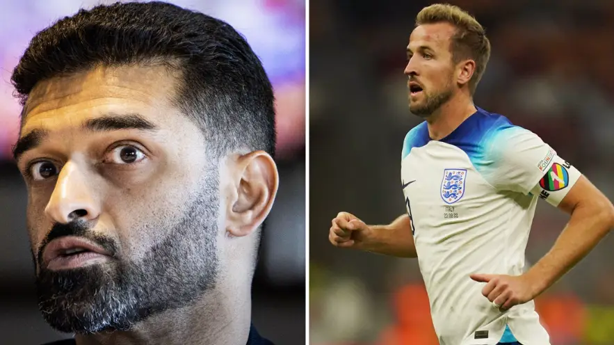 Qatar believes the 'OneLove' armband is sending a 'divisive message' during the World Cup