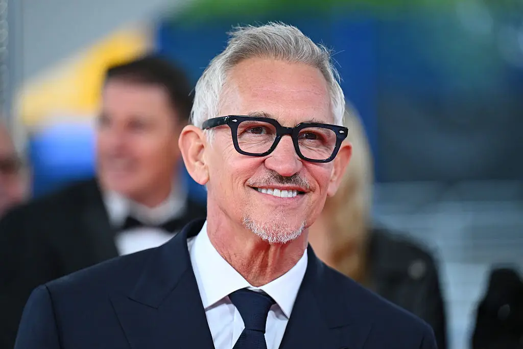 Gary Lineker left the BBC in May 2025 (Credit:Getty)