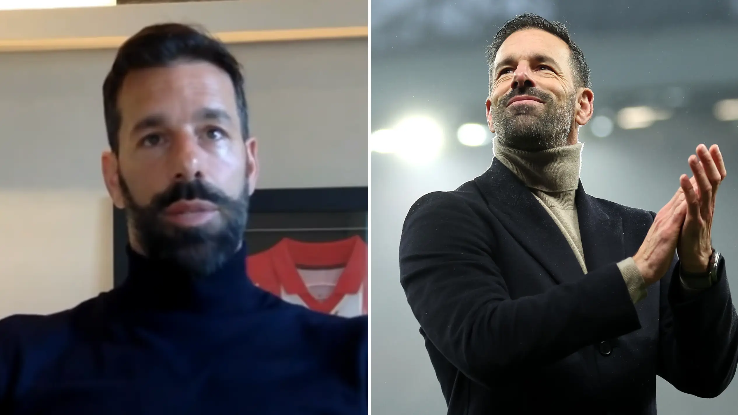 YouTube/Rio Ferdinand Presents/Getty 