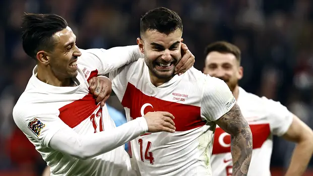 Punter wins bet of the season with incredible seven-fold thanks to 90th-minute Nations League goal