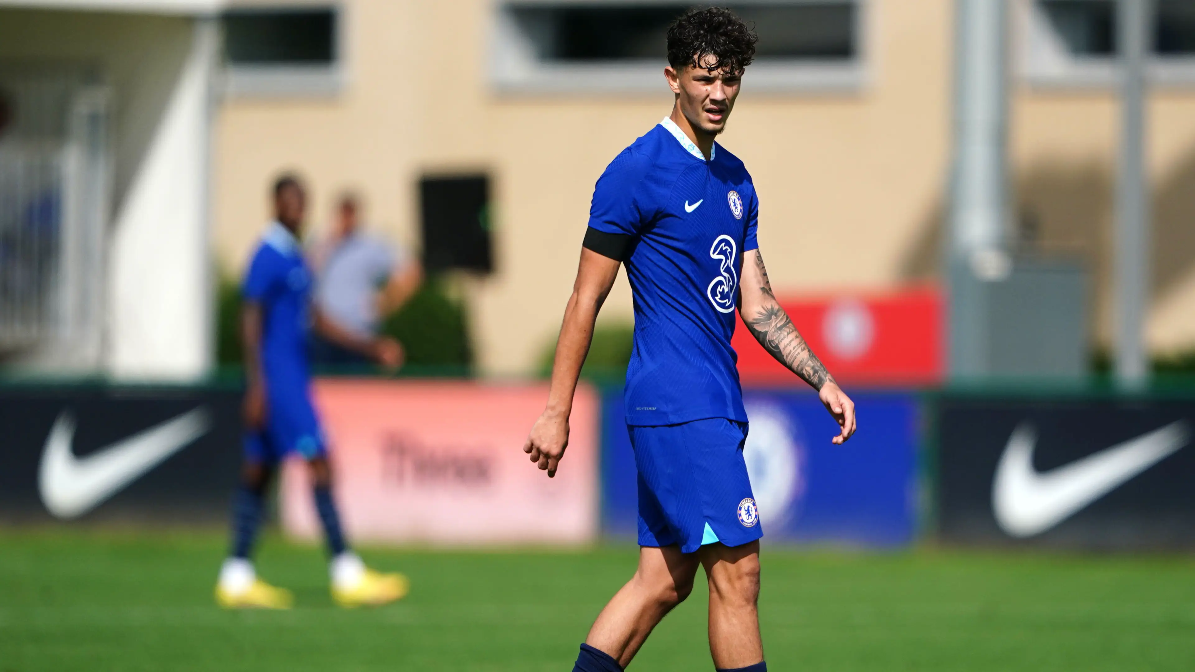 Chelsea risk losing two highly-rated youngsters as Man City open transfer talks