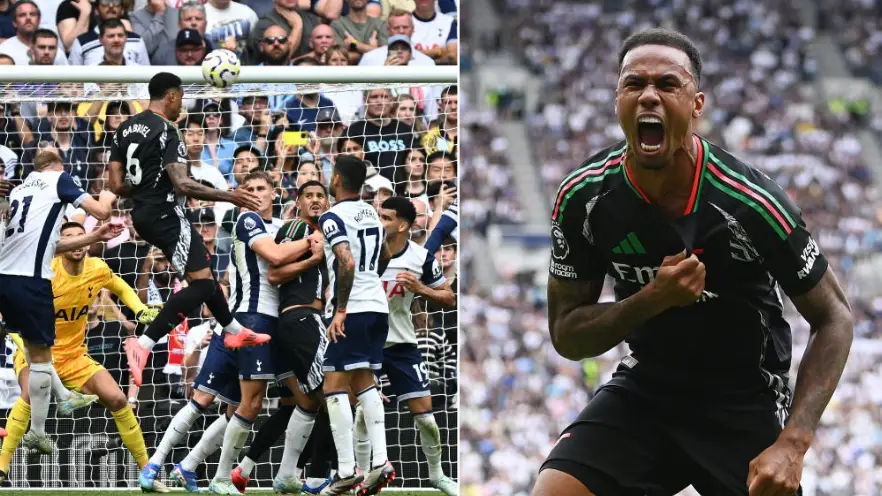 Arsenal told winner vs Tottenham should NOT have stood as match footage reviewed