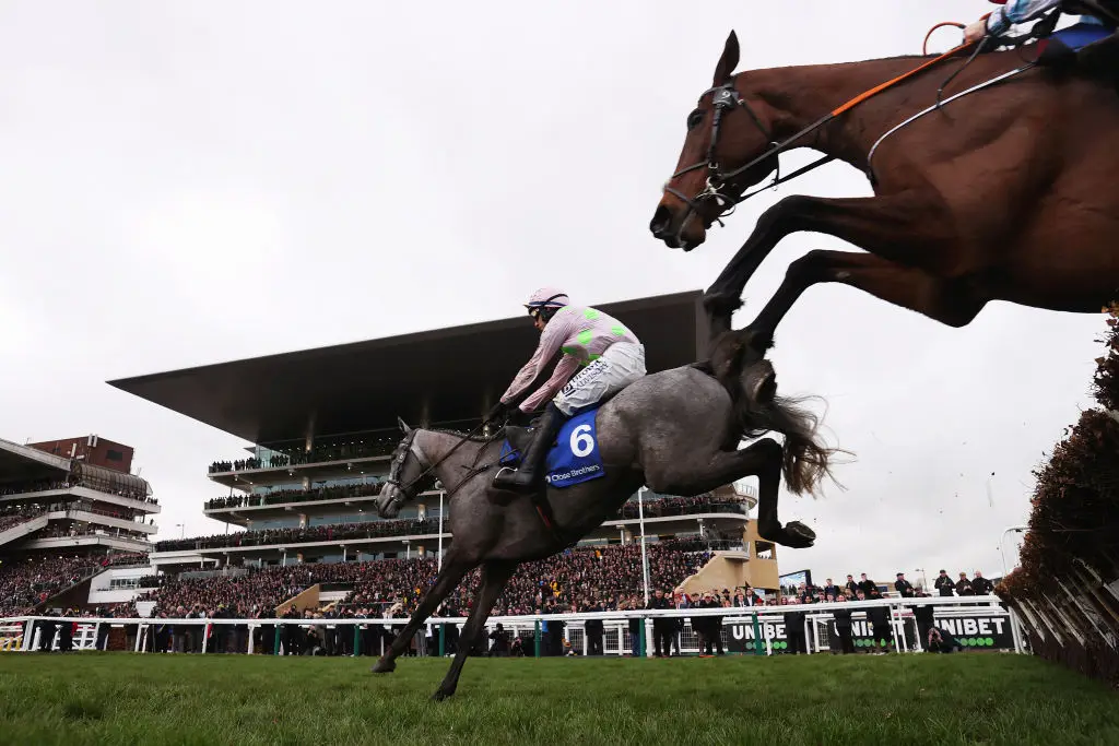 Getty/Michael Steele