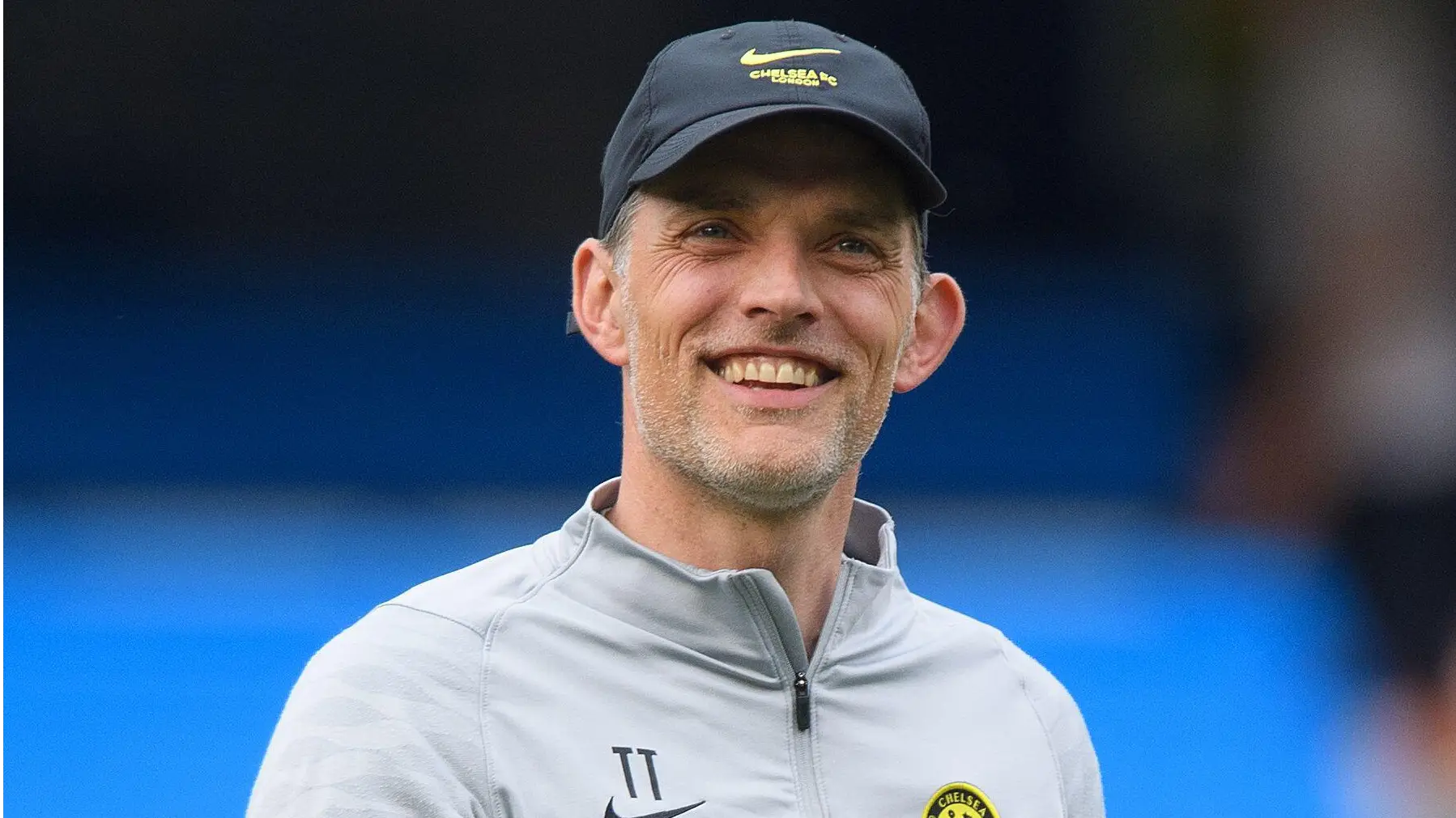 Chelsea boss Thomas Tuchel. (Alamy)