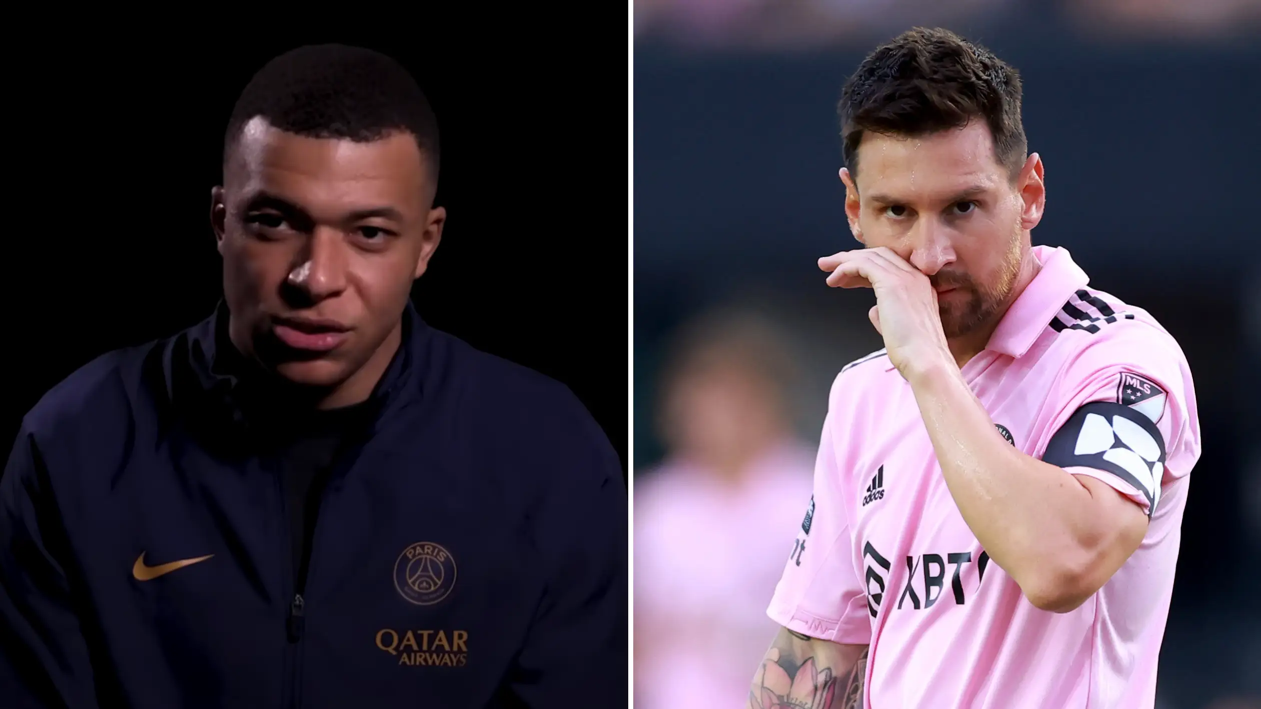 PSG/YouTube & Getty Images