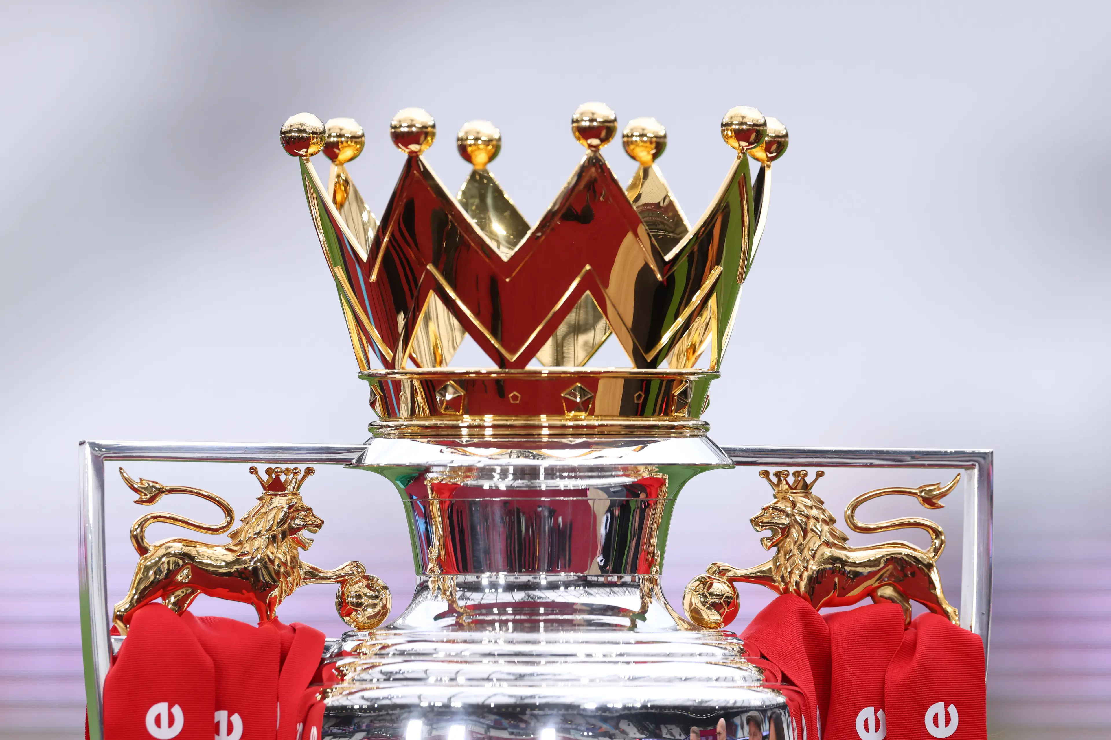 Arsenal have won a first Premier League title since 2003/04. Image: Getty