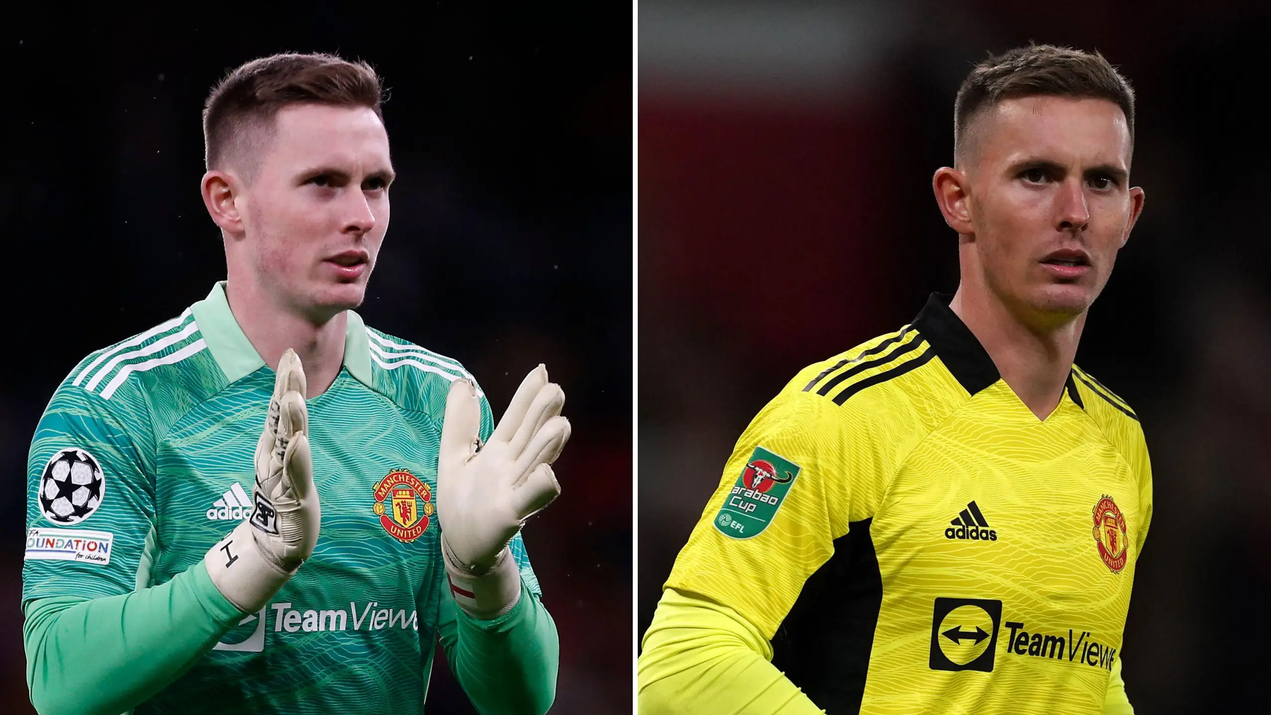 Manchester United 'Blocked' A Deadline Day Move For Dean Henderson And A 'Hinge' Has Been Revealed