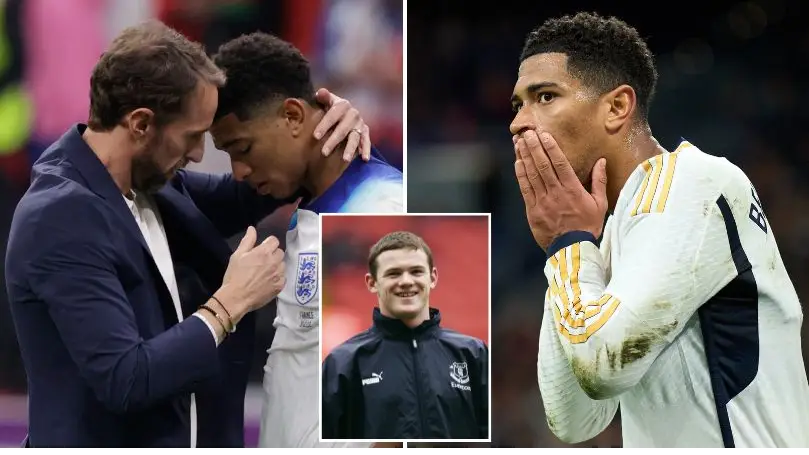 Real Madrid will hope Jude Bellingham avoids Golden Boy 'curse' which impacted Wayne Rooney