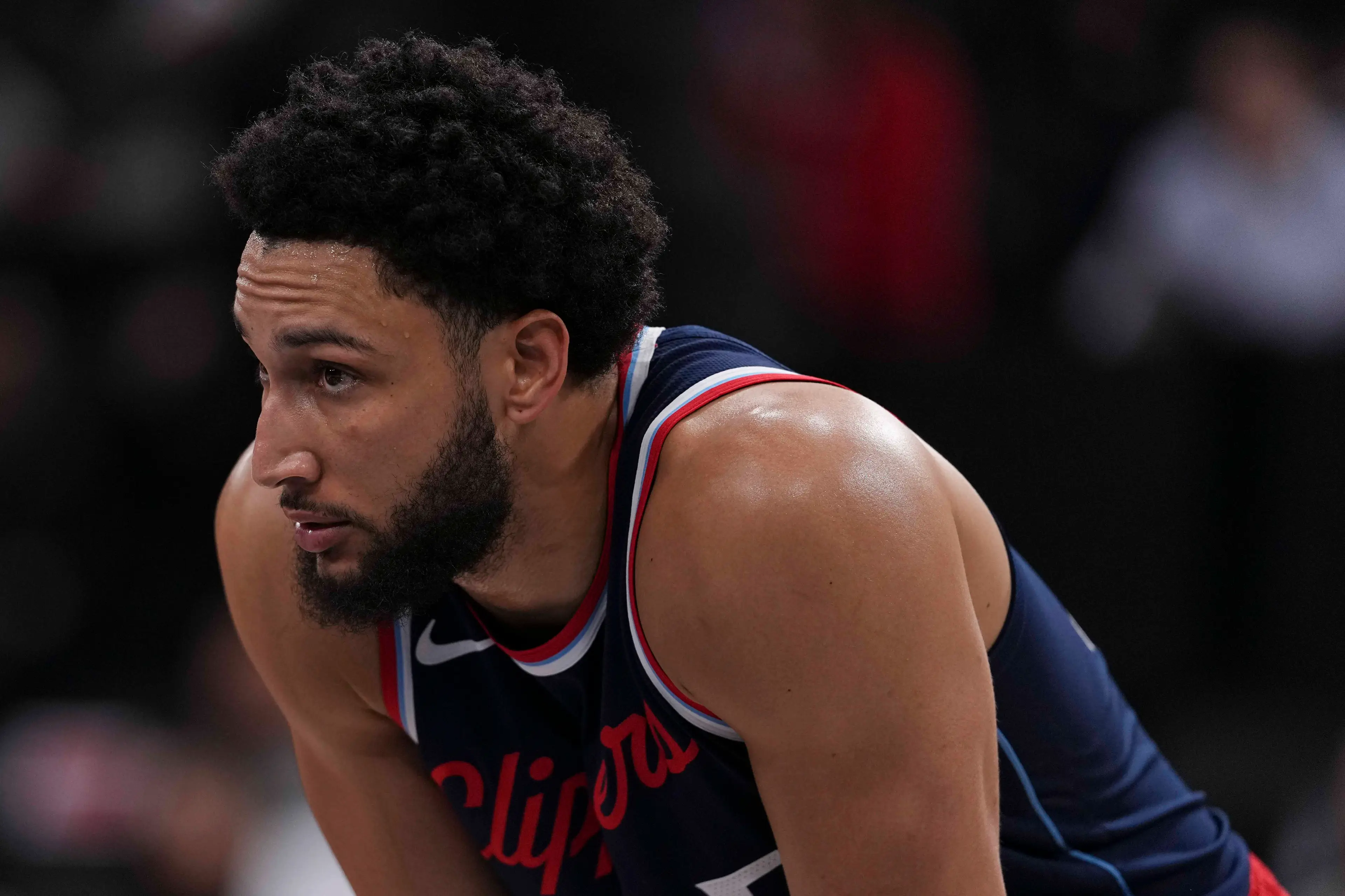 Ben Simmons. (Image: Getty)