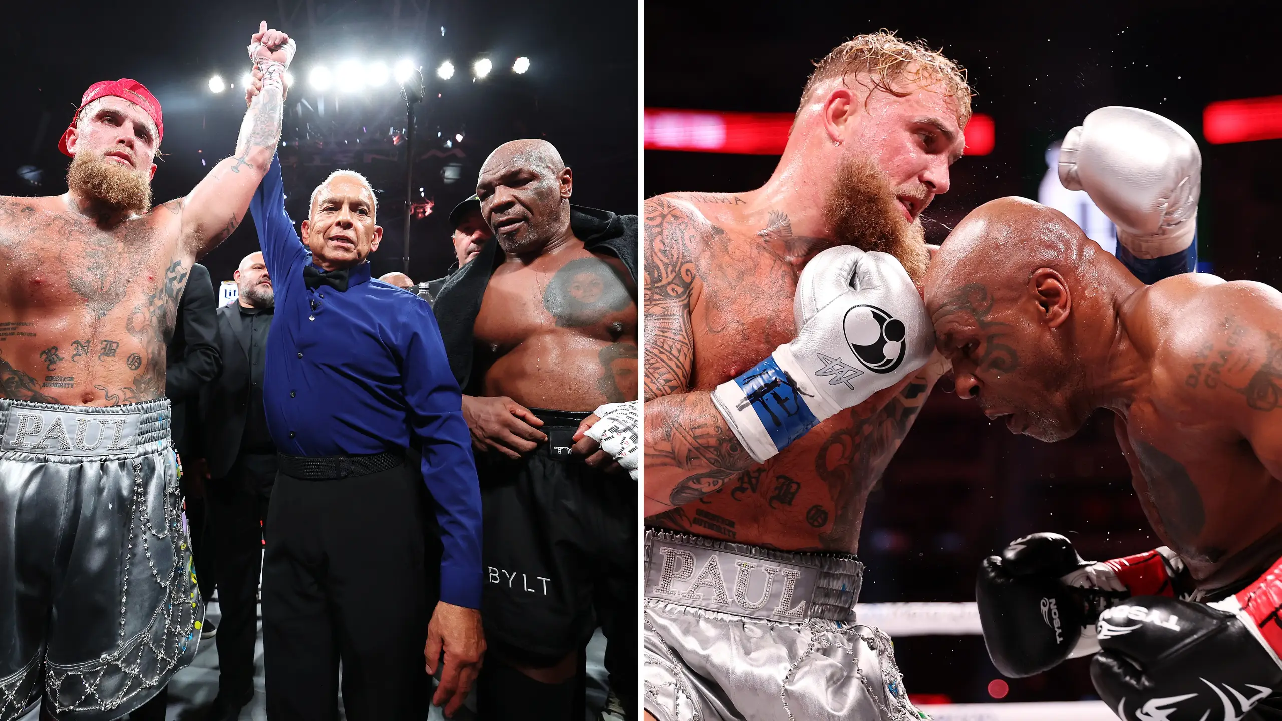The exact date Jake Paul and Mike Tyson can return to boxing after being handed ban over Netflix mega-fight