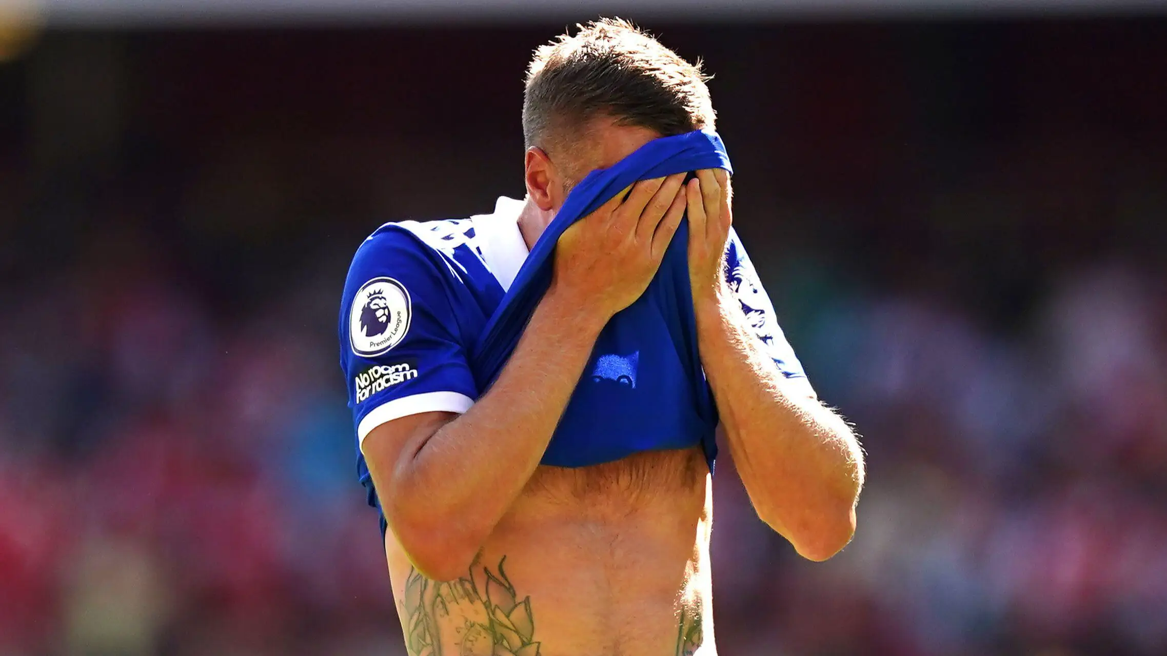 Mauro Icardi, Raul de Tomas and Jamie Vardy: Manchester United's striker search continues under Erik ten Hag