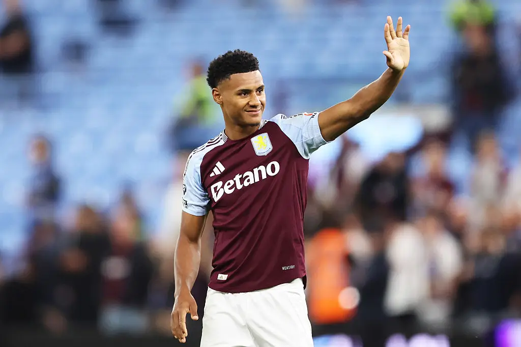 Ollie Watkins may leave Aston Villa (Credit:Getty)