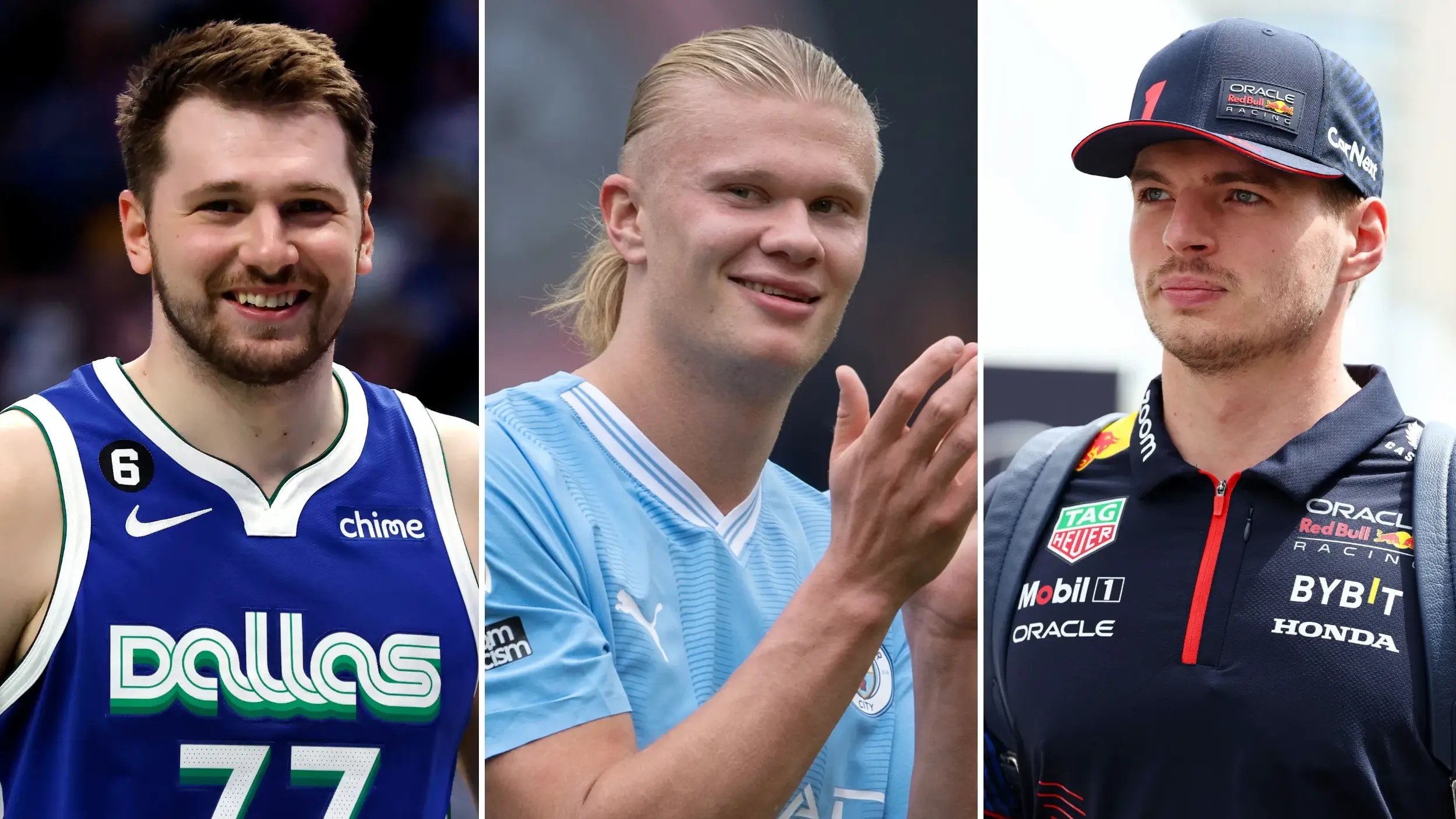 The world’s highest paid athletes under 25 years old have been revealed