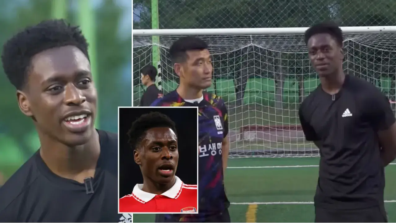 Arsenal flop Albert Sambi Lokonga hints he could leave the club: "I will try to go somewhere..."