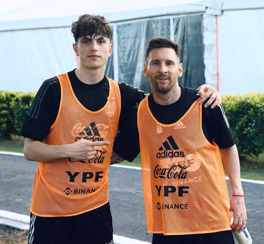 Image credit: Instagram/garnacho7