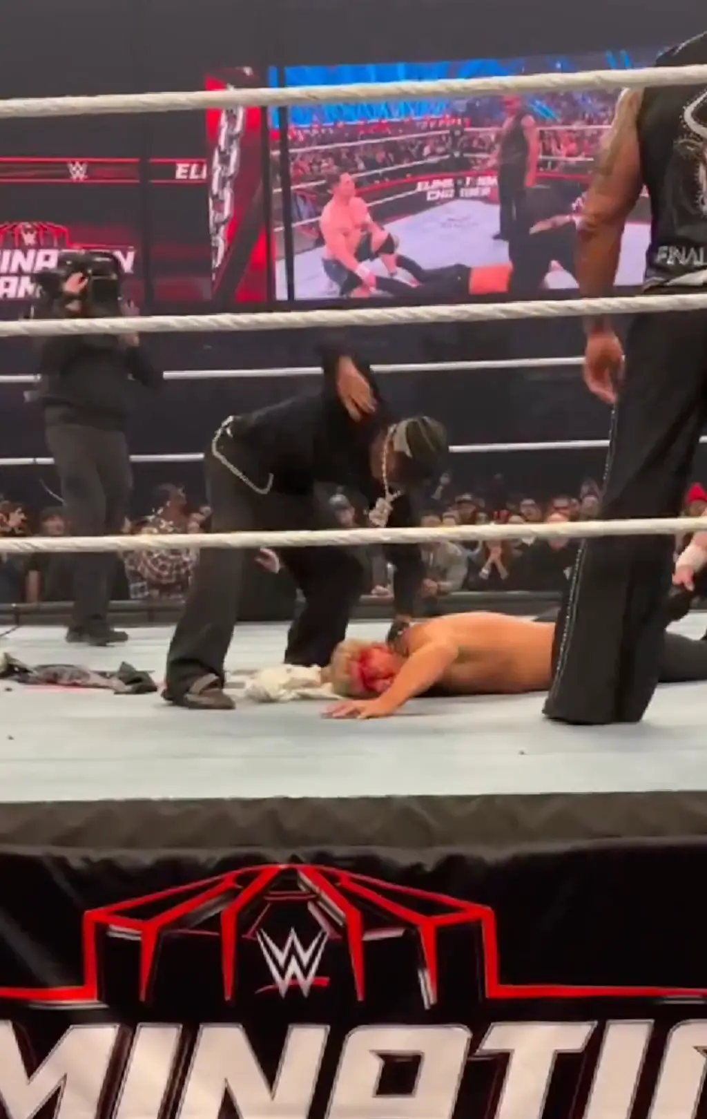 Image credit: X/@HappyPunch