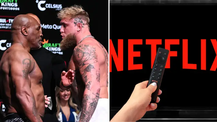 Netflix users watching Jake Paul vs Mike Tyson fight issued urgent warning even if they have subscription