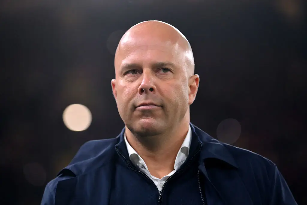 Slot has made a flying start at Liverpool (Image: Getty)