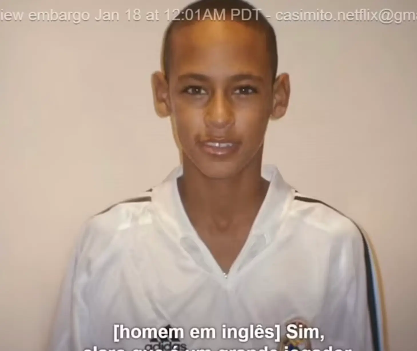 Madrid reportedly offered Neymar a long-term deal (Image: AS)