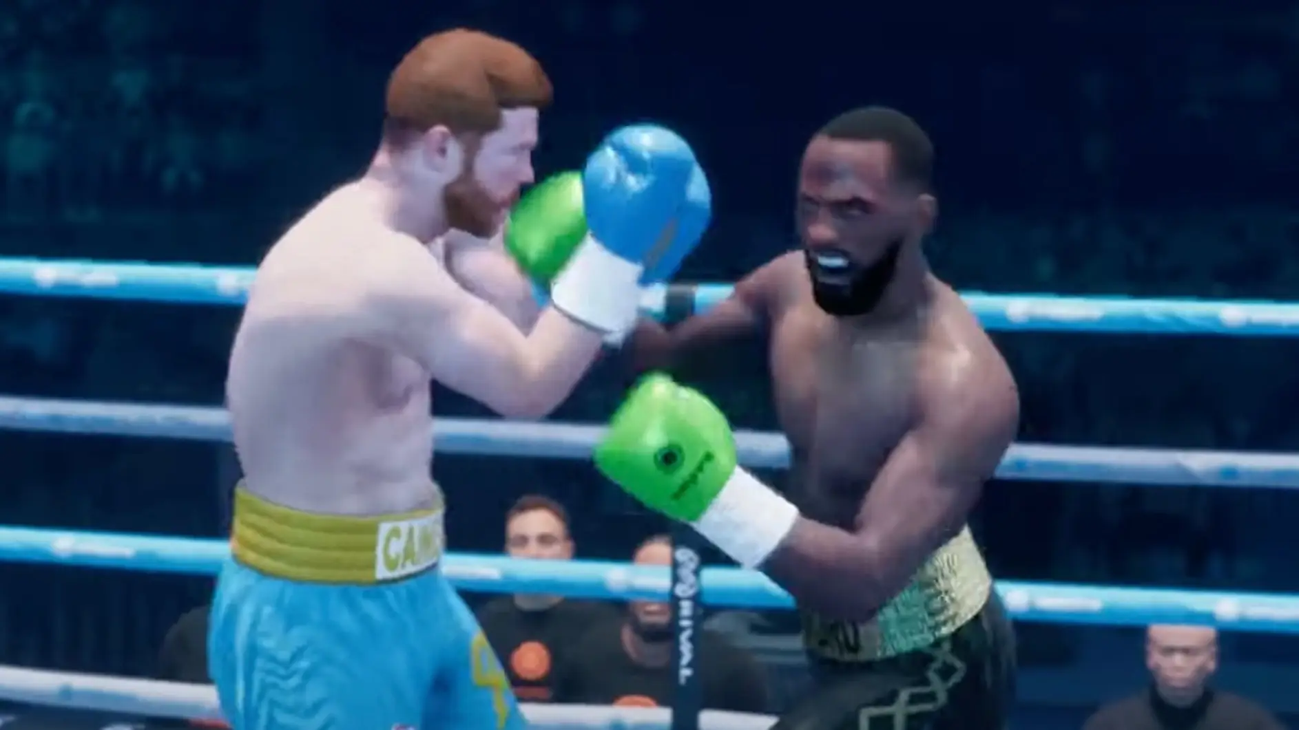 YouTube - Boxing Fight Simulations