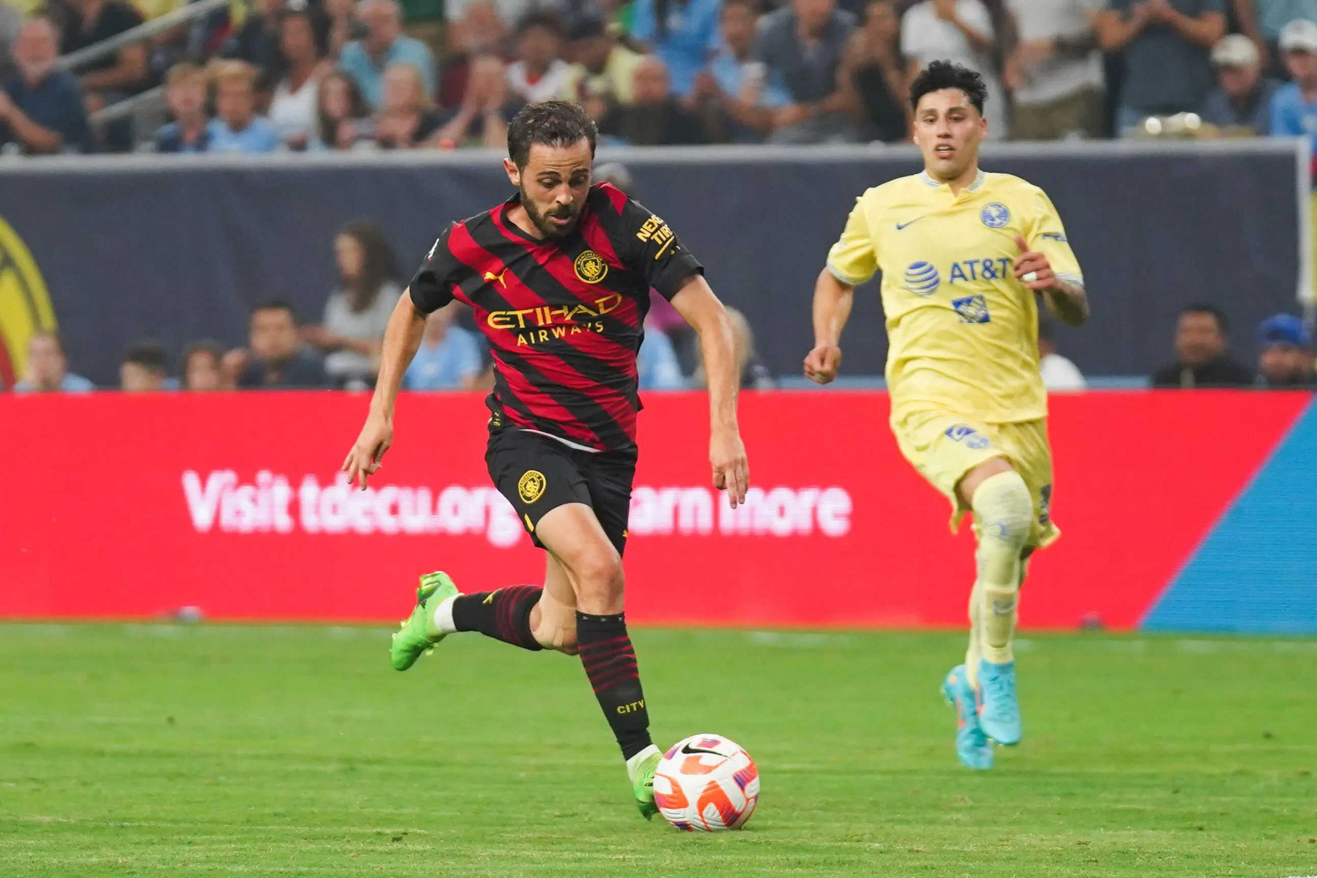 Silva has been linked with Barcelona. Image: Alamy