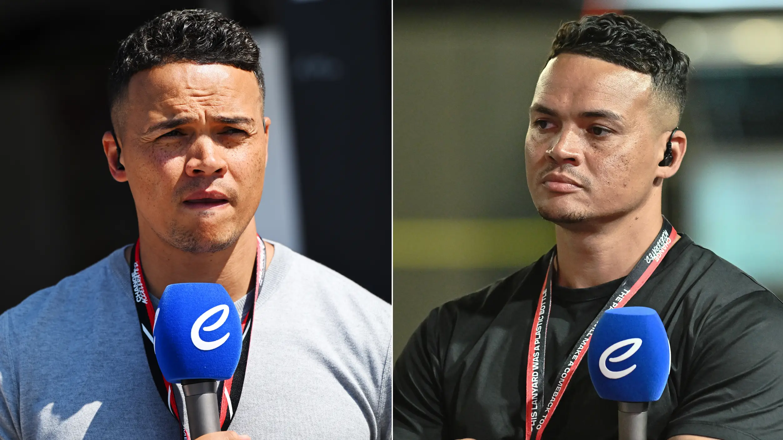 The texts Jermaine Jenas allegedly sent to woman working at Qatar World Cup