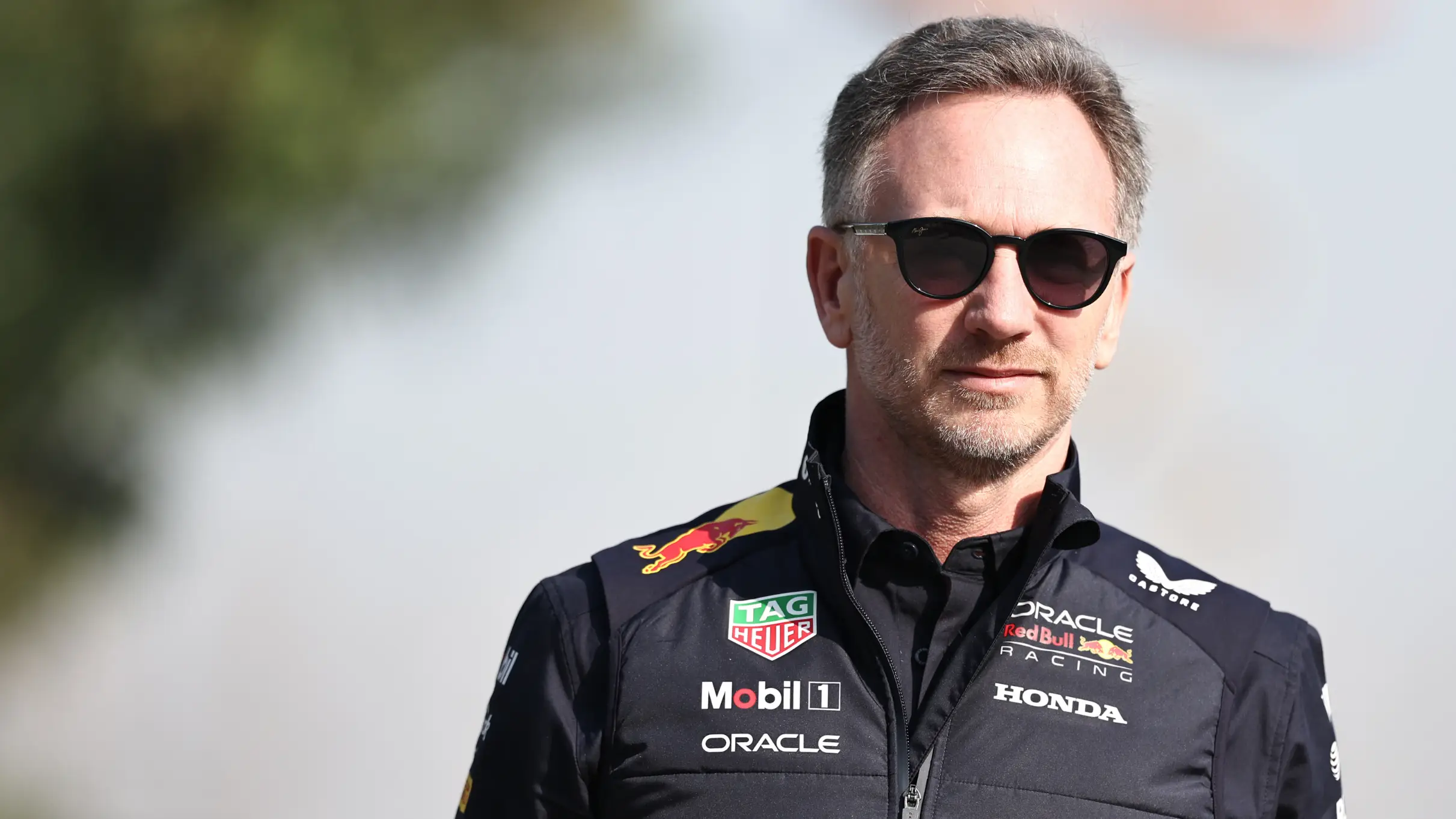 Christian Horner breaks silence and sets the record straight on his sudden Red Bull sacking with message for rivals
